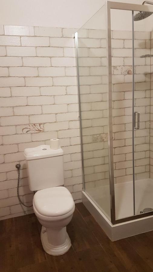 Ferienwohnung Dziewanna Brzeziniec Exterior foto