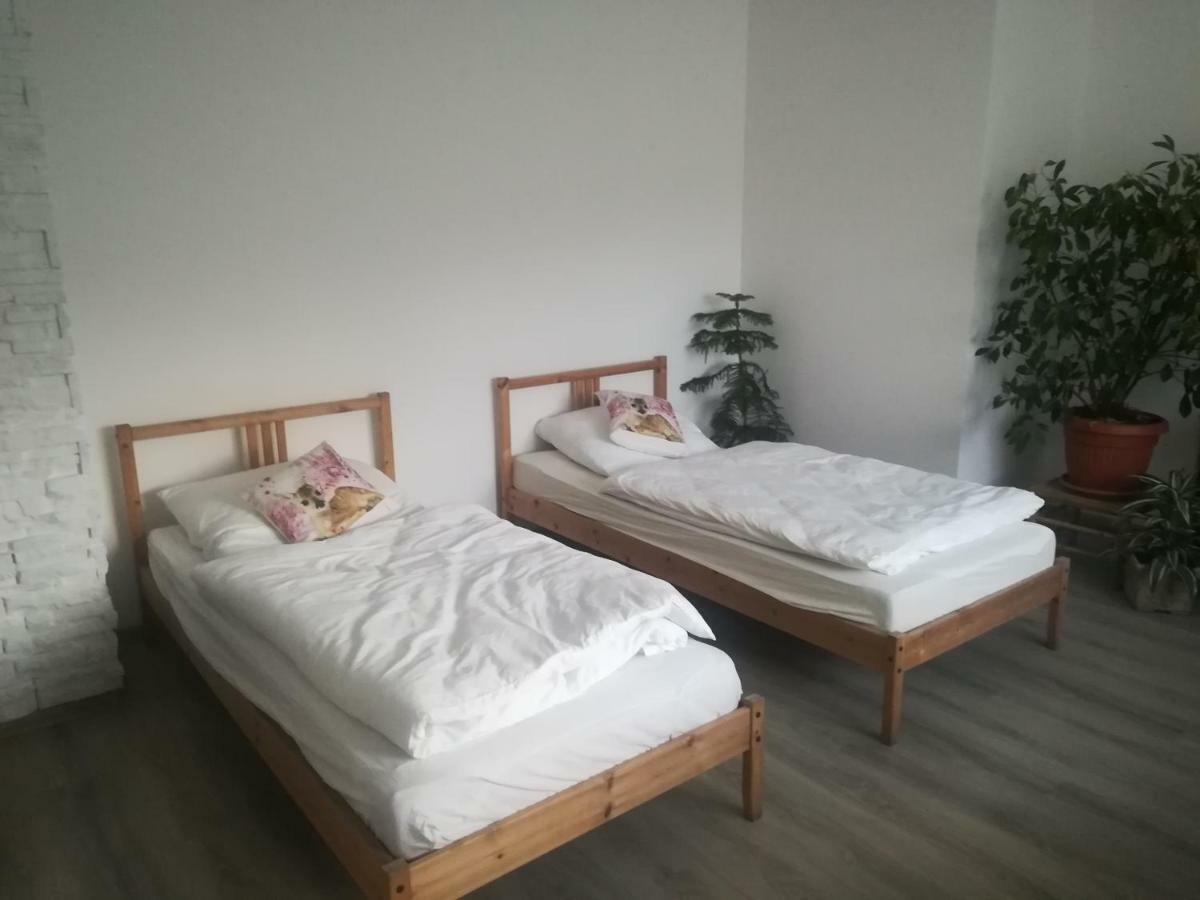 Ferienwohnung Dziewanna Brzeziniec Exterior foto